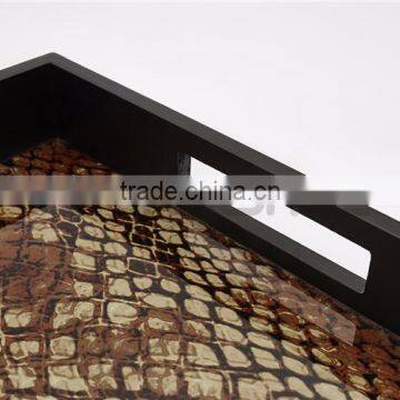 Christmas Good Gift Souvenir Decorative Tray photo-5