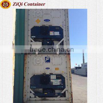 China Supplier 20'/40'HC HQ Second-hand Reefer Container Best Quality Retail Price for Sale in Liaoning photo-2