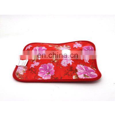 Cixi Manufacturer 500W 1200ML Electric Hot Water Bag Hand Warmer Reuseable With Size 19*26CM