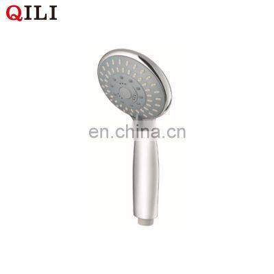 high pressure plastic bathroom rain shower head