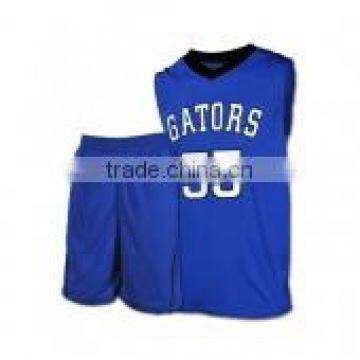 Basket Ball Uniform