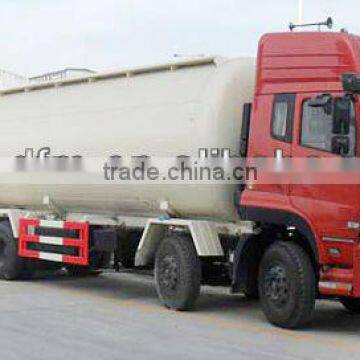 Bulk Volume Dongfeng Bulk-powder Tanker Truck/Power transport/Cummins engine