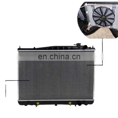 aluminum auto radiator for MAZDA 626/MX6,OEM:KL20-15-200E