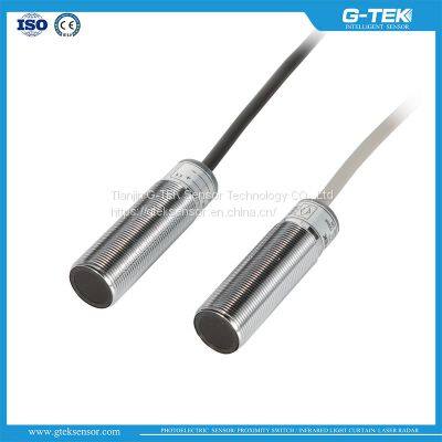 NPN Infrared Through Beam Optical Sensor for High Speed Doors