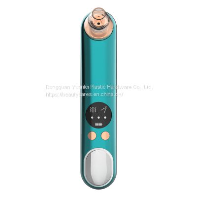 Hot Sale 2021 New Upgrade Electric Pore Vacuum Facial Pore Cleaner Blackhead Remover Vacuum