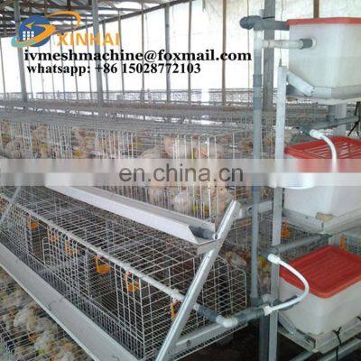 100 - 200 Chicken One Set Automatic feeder for chicken layer cage