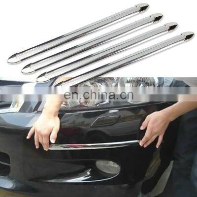 4Pcs Car Screen Protector Anti-Collision Strip Rear Bumper Protector Car Mirror Protector Crash Bar Anti-Rub Retail Styling Hot photo-3