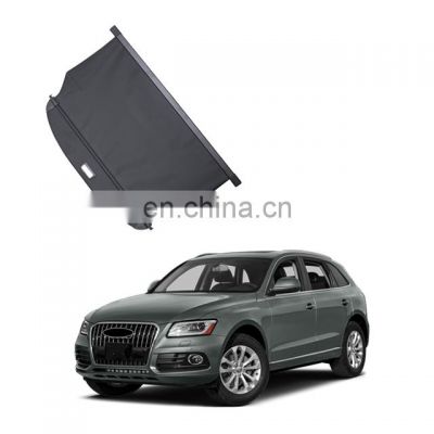 Wholesale Retractable Rear Shade Rear Cargo Cover Suv Luggage Black Trunk Tonneau Cargo Cover