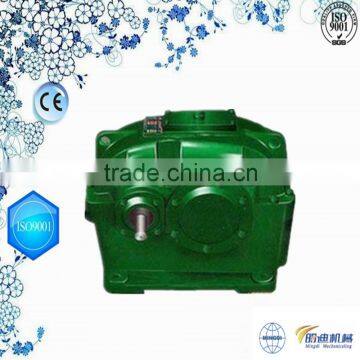 ZDY 80 cylindrical gearbox for minning machinery /speed reducer for hoist and mixer