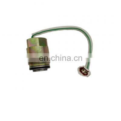 MC609-7421120 2436U1453511 2436R884F1 SK200 DH220-5 R210-5 K3V63DT K3V112 Solenoid Valve for hydraulic pump parts