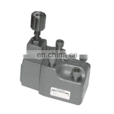 Trade Assurance JRB-G06/T06/F06/G10/T10/F10/F16-1/3-13 Series Hydraulic Pilot Operated Relief Valve JRB-G06-3-13