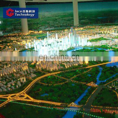 Urban Planning Modelvilla Military Model City Landscapes photo-2