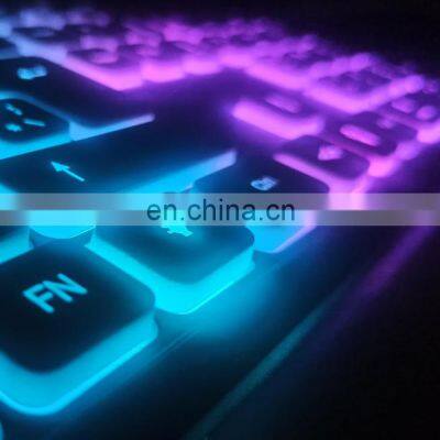 Design Sublimation Custom Color Oem Height Pbt Mechanical Blank Keycaps For All Keyboards photo-3