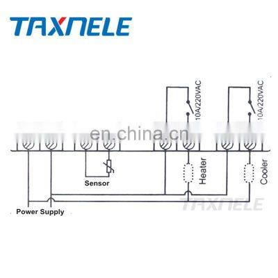 LED Digital Temperature Controller STC-1000 110V-220VAC 10A Two Relay Output Thermostat Heater and Cooler Thermoregulator photo-5