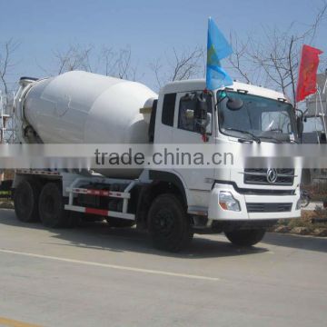 8-10cbm DongFeng Concrete Mixer Truck