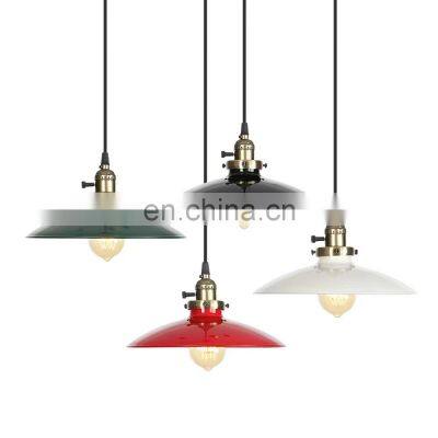 Simple style modern industrial  Iron Pendant Light for decoration