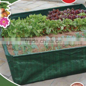 Garden Vegetable Planter Plastic Grow bags