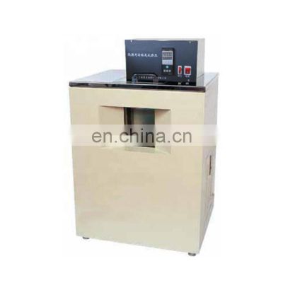 Engine oil and Antifreeze tester low temperature testing kinematic viscosity bath