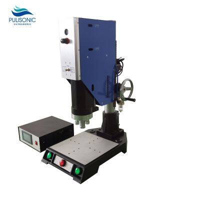 2000W/20K Industrial Welder Ultrasonic Welding Of Glass Filled Plastic
