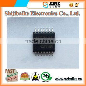 Magnetic Sensors (IC ENCODER ROTARY 14-TSSOP )AS5048A-HTSP
