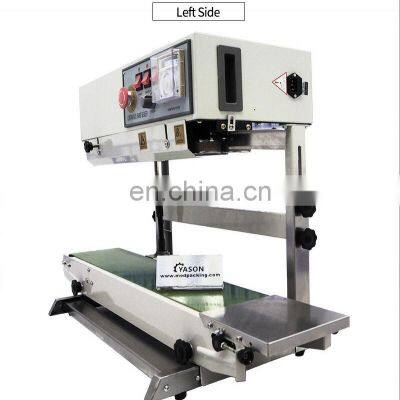 FR-770 Bag Vertical Bag Sealing Machine Band Bag Sealing Machine