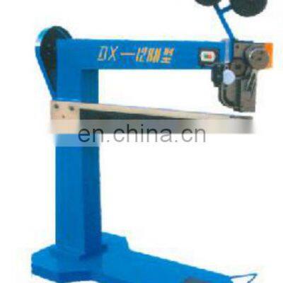 DX Series of Corrugated Carton Box Stapling Arm Stitching Machine photo-4
