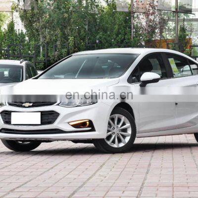 Car Accessories Front Bumper Fog Lights Fog Lamp DRL Led for Chevrolet Cruze 2016 2017 photo-3