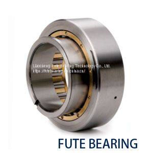 7211BECBM Angular contact ball bearings