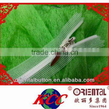 3# KCC Invisible Zipper With Transparent Tape