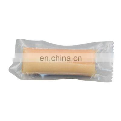 Bean rice meat salami plastic vacuum storage bag custom print heat seal durable vacuum bags