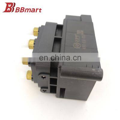 BBmart Auto Parts Air Suspension Compressor Pump Valve For Audi Car Fitments A8 OE 4E0 616 007D 4H0 616 013B