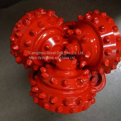 High Quality 9 1/2” IADC637 TCI Bit and Good Price Made by China Manufacturer