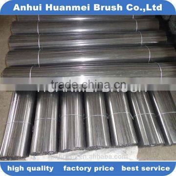 High quality flat steel wire