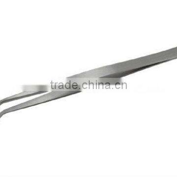 Curved Tweezer, Jewelers Tools, Beading Tweezer, Holding Tools