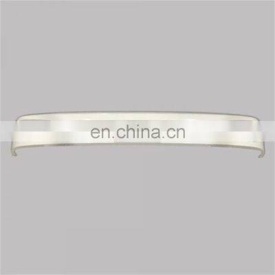 China factory sales truck steel front bumper for 2002-2017 HINO 500MEGA