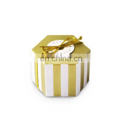 Cute Snack Candy Chocolate Packaging Mini Gift Boxes for Wedding Bridal Shower Baby Shower Birthday Party