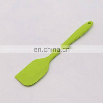 Silicone Scraper Small Cream Spatula Silicone Cake Scraping Cake Scraping Toast Spatula Toast Knife photo-3