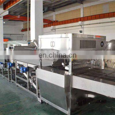 Hot Sell Automatic Gummy Jelly Vitamin Bear Candy Production Line Automatic CBD Gummy Vitamin Making Machine photo-5