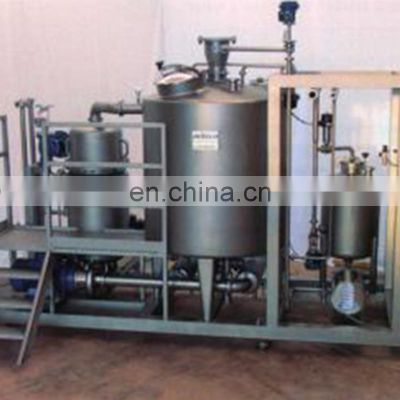 UHT coconut milk processing line extracting machine manufacturer