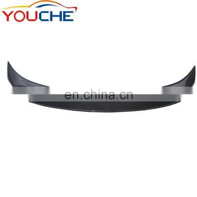 Carbon fiber rear trunk wing spoiler for Lexus IS IS250 IS300 IS350 2013-2018 IS200T