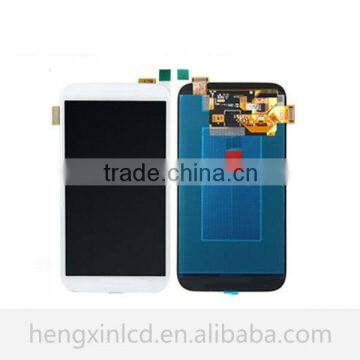 Best quality 180 days 100% guarantee replacement touch parts lcd for samsung note 2 LCD screen display