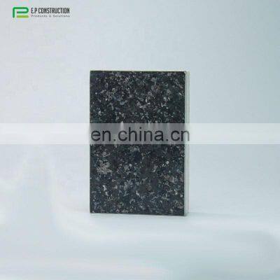 E.P Fireproof High Density External Wall Cladding Insulation Decorative XPS Sandwich Panel photo-4