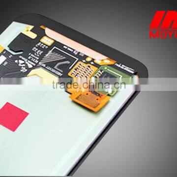 2015 Hot Sale Mobile Phone LCD for Samsung Galaxy S5i9600 Lcd Digitizer With Frame Assembly photo-4