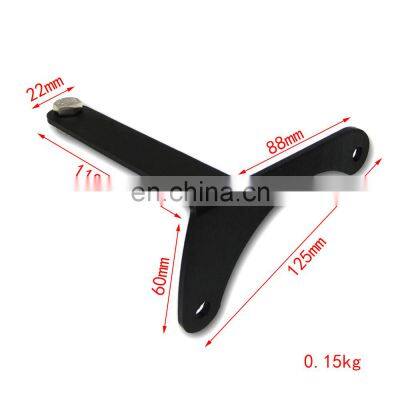 AUSO JQM002 Auto Parts Iron Internal Wastegate IWG Bracket For VF SERIES