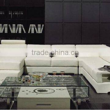 2016 Hot Sale High Quality Sofa Set Designs Modern L Shape Sofa photo-4