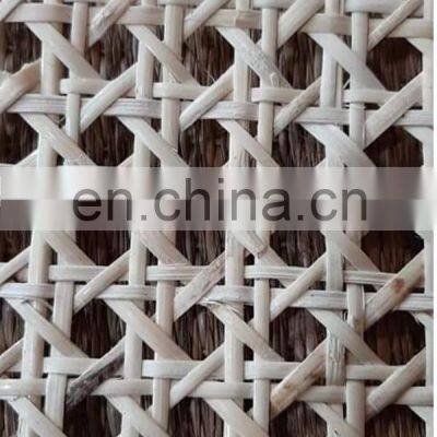 Top Rank PE Outdoor Plastic Artificial Rattan Webbing Cane Webbing Roll for Outdoor Furniture Home Decoration From VIet Nam photo-3