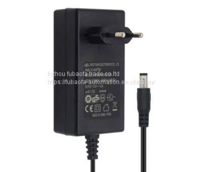 OEM Wall Plug in CE GS Power Adapter Input 100~240v ac 50/60hz to dc 12v 4a 24v 2.5a 15v 3a ac dc Adapter photo-2