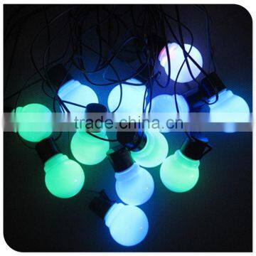 lamp of christmas decoration light