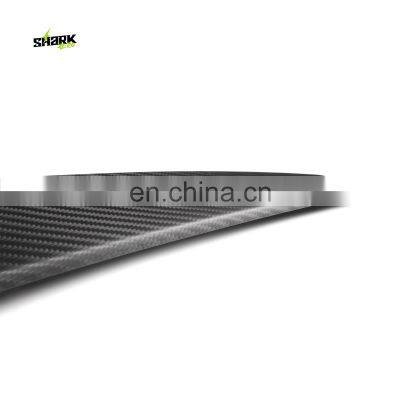 Drop Shipping M4 Style Rear Trunk Spoiler In Carbon Fiber For Bmw 3 Series E92 2006-2012 Spoiler Wing photo-4