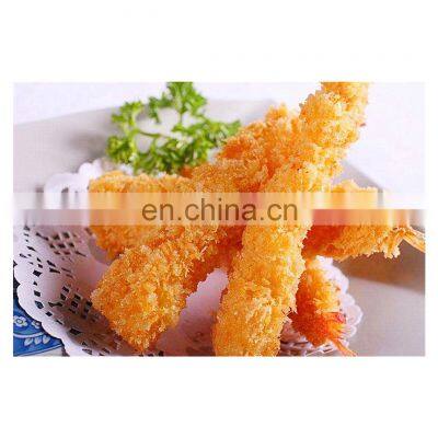 Good quality frozen breaded shrimp stick for export